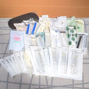 アメニティグッズ まとめ売り 携帯用 旅行用