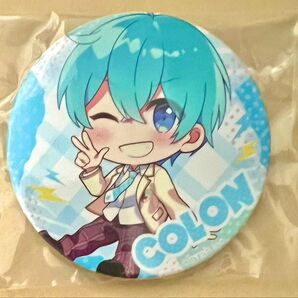 2021 NewYear ころん(デフォ) 缶バッジ