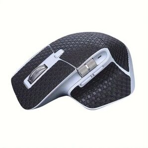 Logitech MX Master 3s マウス用 PUレザー製 滑止グリップ