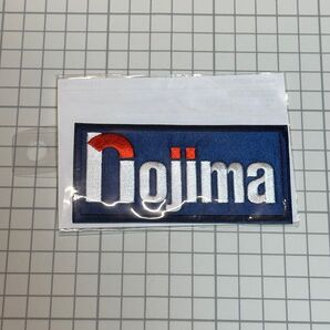 横浜DeNAベイスターズ nojima ワッペン