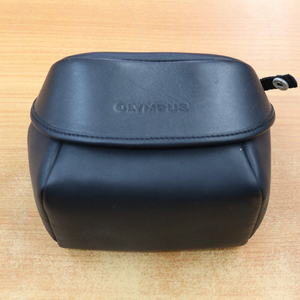オリンパス OLYMPUS 型式不明 カメラケース 並品 C00003