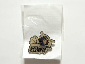  Sengoku BASARA fan mi-ting hall limitation pin z pin badge date .. fan Club BASARA CLUB Bassara 