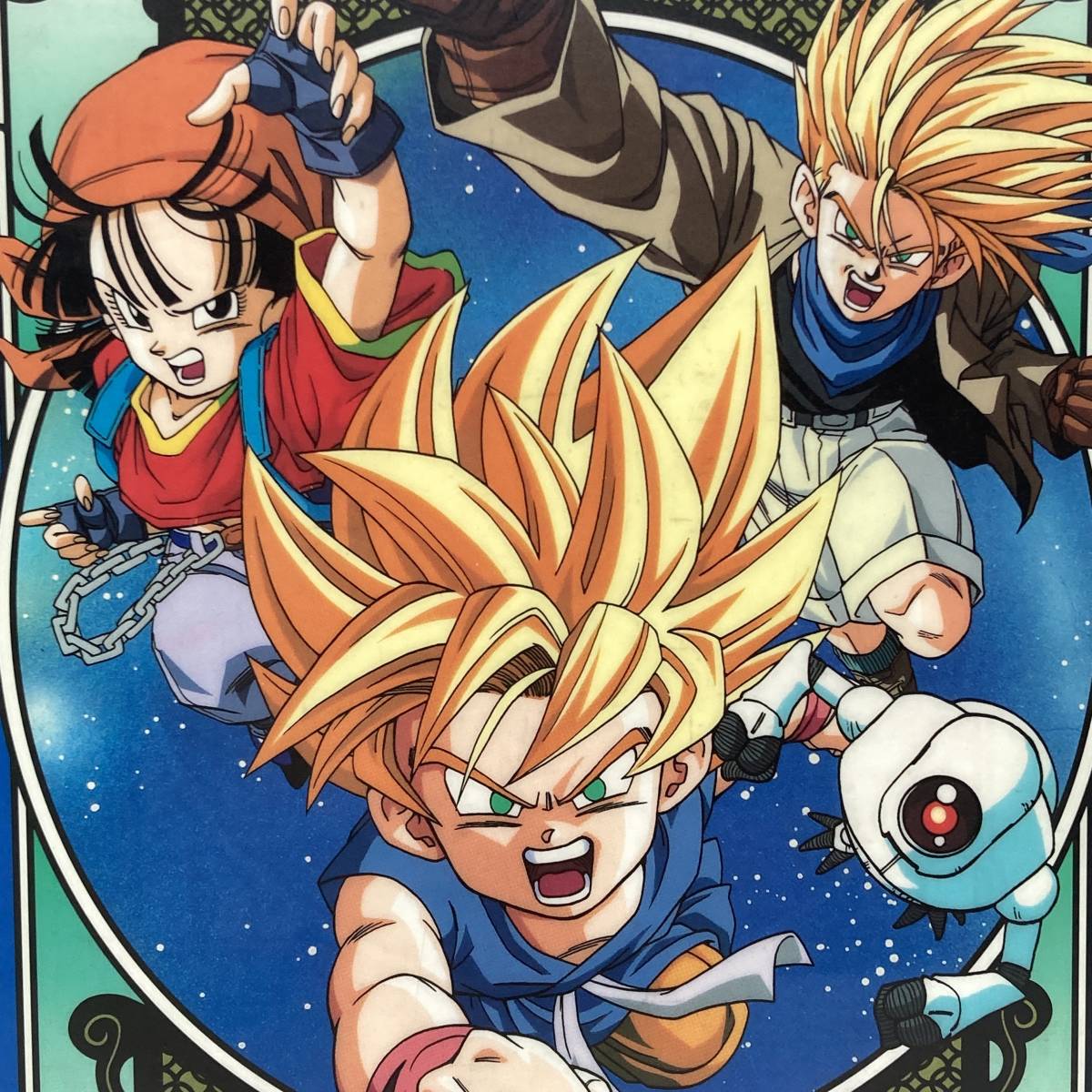 ドラゴンボールGT トランクスの値段と価格推移は?|27件の売買情報を