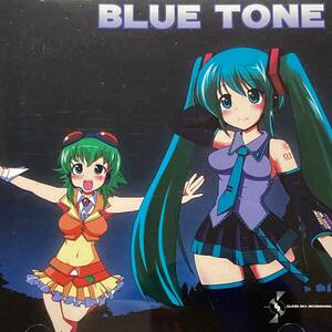 【BLUE TONE/clear sky recordings◆同人CD】KEDDY momo圧 VOCALOID ボカロ 同人音楽 初音ミク GUMI ボーマス THE VOC@LOiD M@STER M1