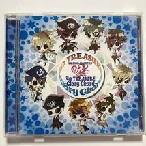 【G.W.NICOLAI LIMITED 4th TREASURE -Glory Chord-◆同人CD】同人音楽 曲アレンジ カバー曲 歌ってみた 歌い手 M3_画像2