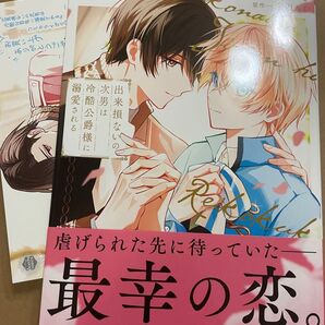 出来損ないの次男は冷酷公爵様に溺愛される