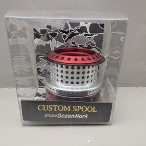 スタジオオーシャンマーク カスタムスプール NO LIMITS EX2500A ノーリミッツ ダイワ