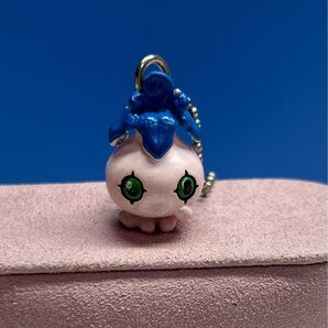 デジモン ピョコモン マスコット ストラップ キーリング デジモンアドベンチャー レア 当時物 平成レトロ