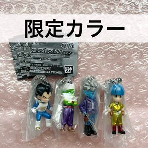 限定 ドラゴンボール DAIMA ガチャ another (メタリック版) 4種セット