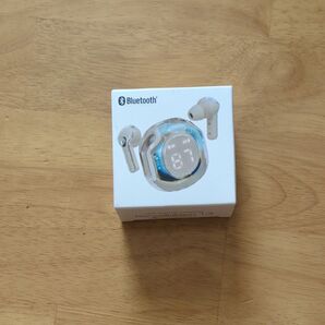 ワイヤレスイヤホン