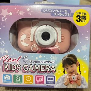 リアルキッズカメラ