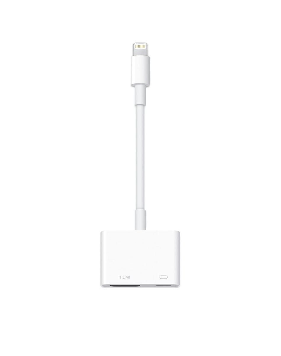 純正　Apple Lightning to Digital AVアダプタ　ライトニング　AV アダプター HDMI変換 