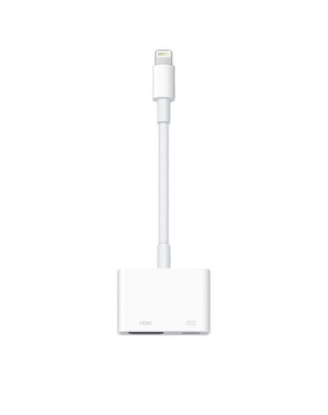 純正 Apple Lightning to Digital AVアダプタ ライトニング AV アダプター HDMI変換