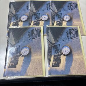 多目的カード5枚