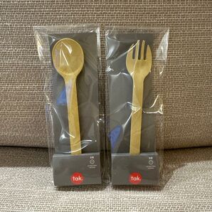 tak. スプーン フォーク 離乳食 おしゃれ