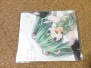 [CD][送100円～] silly walker サクラ39　プレス版