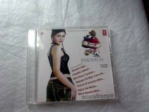 [CD][送100円～] DJ Hot Remix Harry Anand　訳あり