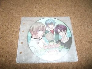 [CD][送100円～] アルコバレーノ! アニメイト特典 ドラマCD 世界一の食材