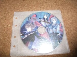 [CD][送100円～] ピリオドキューブ 鳥籠のアマデウス アニメイト特典ドラマCD　アルケイディア最強決定戦!