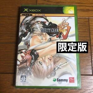 コレクターズ パッケージ 初回生産 限定版 XBOX ギルティギア イスカ GUILTY GEAR ISUKA
