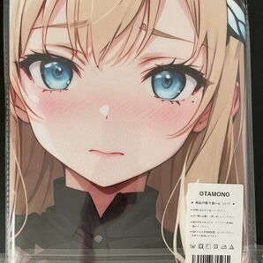 2枚纏めで合計から△300円 僕は友達が少ない 柏崎星奈 調/N13618/アニメ調萌えバスタオル