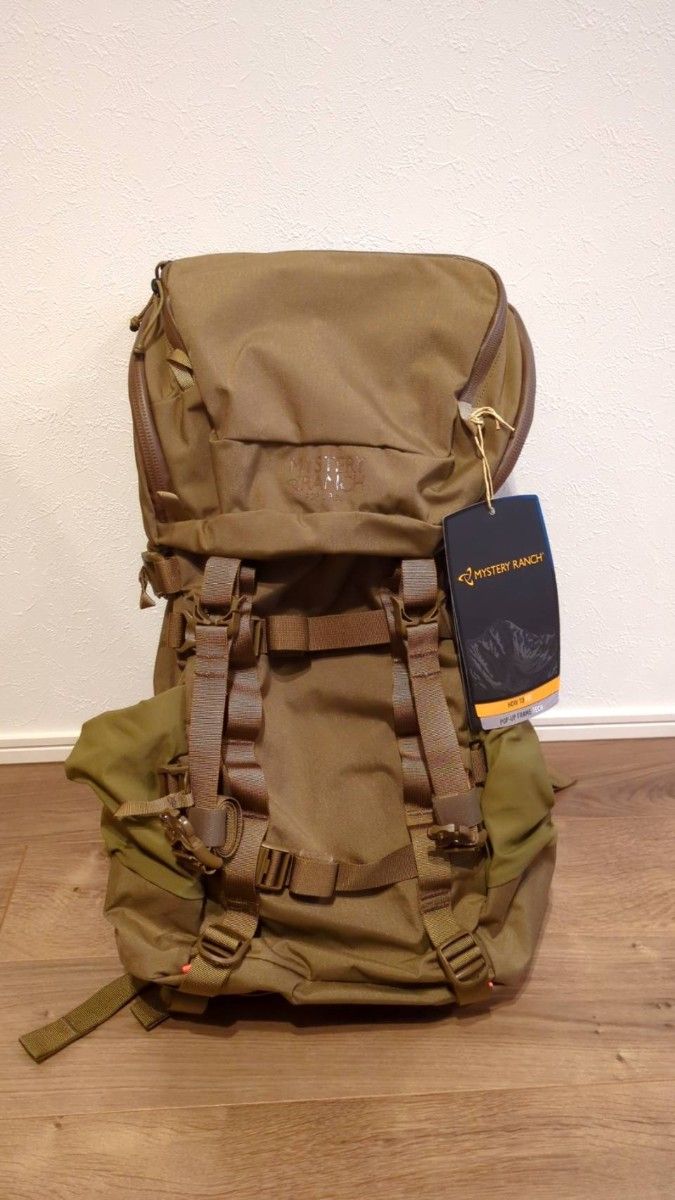 ミステリーランチ Pop up 30 コヨーテ MYSTERY RANCH リュック バックパック リュックサック
