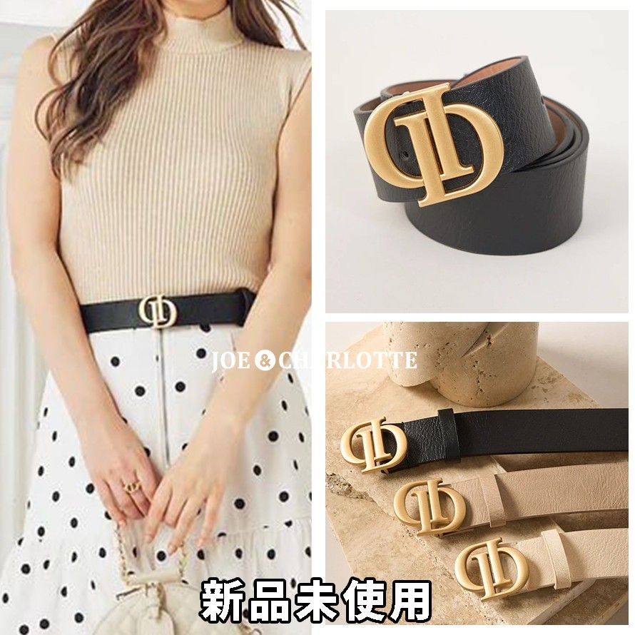 darich ダーリッチ Dモチーフフラットシューズ ブラック｜Yahoo