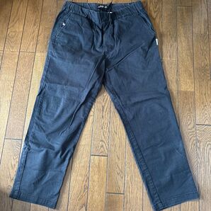 エレメント ストレッチパンツ ブラック