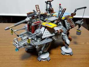  Lego Star Wars AT-TE