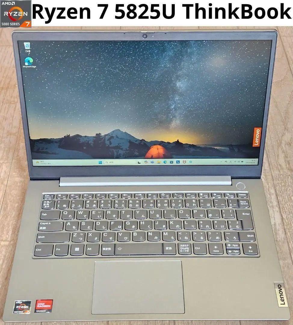 希少PC 2023年製 メモリ16GB Lenovo Thinkbook F43｜Yahoo