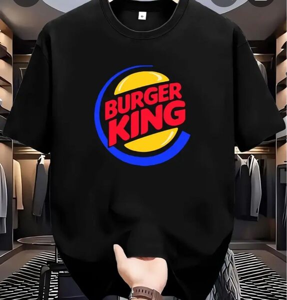 BURGER KING Tシャツ