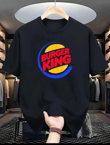 BURGER KING バーガーキング Tシャツ