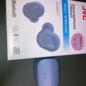 ワイヤレスイヤホン Bluetooth JVC HA-A10T-H ジャンク