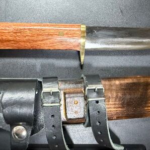 ◆期間限定値下げ◆レッドオルカ(redorca)甲伏せ剣鉈4寸【群馬のランボーモデル 3】全長240mm・刃長120㎜・刃厚4mm