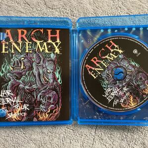 ARCH ENEMY,PRIMAL FEAR LIVE Blu-rayセットの画像3