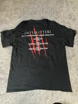 ALCATLAZZ,IMPELLITTRI,OZZFEST JAPAN 2015 Tシャツセット_画像4