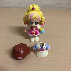  Bandai p Ricoh te doll [ GO! Princess Precure kyua flora ]