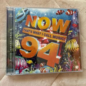 NOW THAT'S WHAT I CALL MUSIC! 94 2CD TOP CHART HITS