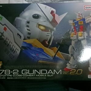 RG RX-78-2 ガンダム Ver 2.0 未組立