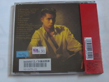 中古CD　久保田利伸　「THE BADDEST II」　レンタル　_画像2