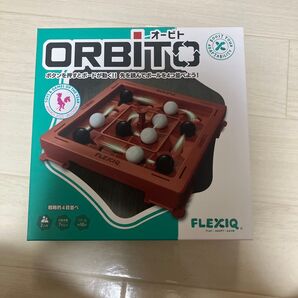 FlexiQ Orbitoボードゲーム - 大人と子供向けの戦略ゲーム オービト