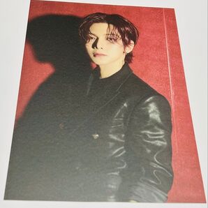 ATEEZ ヨサン IN YOUR FANTASY 封入フォトカード