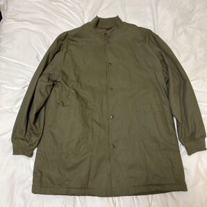 modem design(モデムデザイン)オリーブグリーン ミリタリージャケット