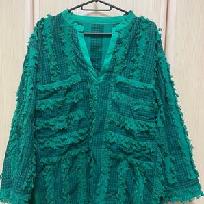 BAD Dazzle フリンジトップス