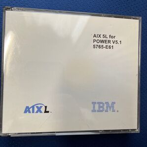 IBM AIX 5L for POWER V5.1 5765-E61