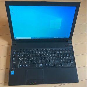 TOSHIBA dynabook B554/M Core i3 ノートパソコン ブラック