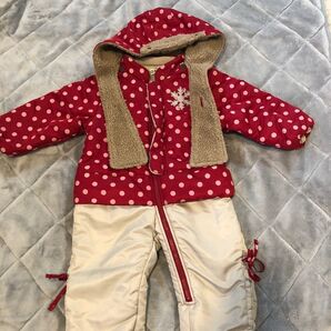 ラグマート スノーウェア 80㎝