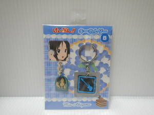  K-On! Akiyama Mio charm Raver key holder 