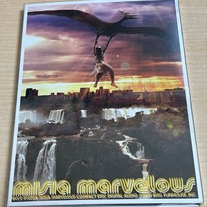 MISIA MARVELOUS