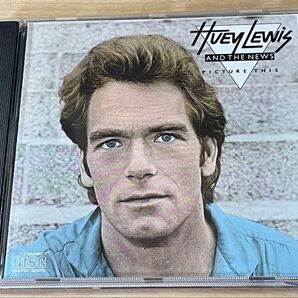Huey Lewis and The News PICTURE THIS ヒューイ・ルイス